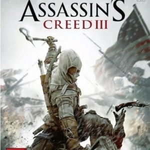 Assassin's Creed III (3) (Nordic)