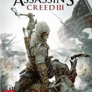 Assassin's Creed III (3) (Nordic)