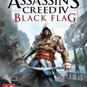 Assassin's Creed IV (4) Black Flag