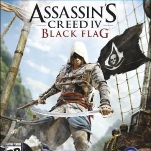 Assassin's Creed IV (4) Black Flag