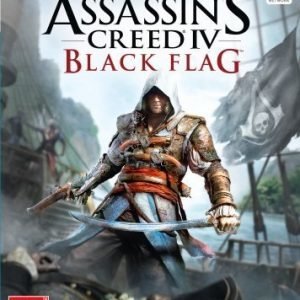 Assassin's Creed IV (4) Black Flag