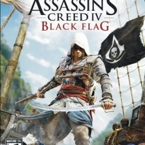 Assassin's Creed IV (4) Black Flag