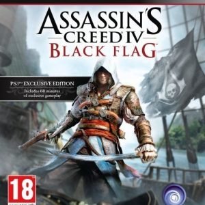 Assassin's Creed IV (4) Black Flag Essentials