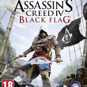 Assassin's Creed IV (4) Black Flag (Nordic)