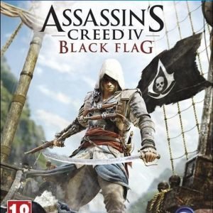 Assassin's Creed IV (4) Black Flag (Nordic)