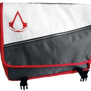 Assassin's Creed Logo Lähettilaukku