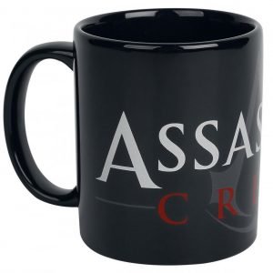 Assassin's Creed Logo Muki