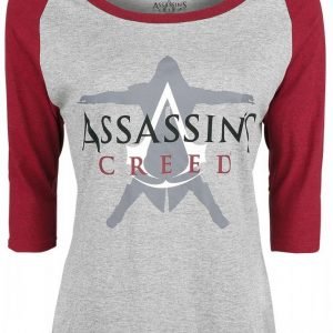 Assassin's Creed Logo Naisten Pitkähihainen Paita