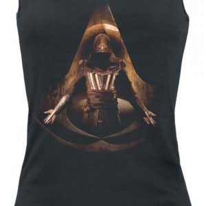 Assassin's Creed Logo Naisten Toppi