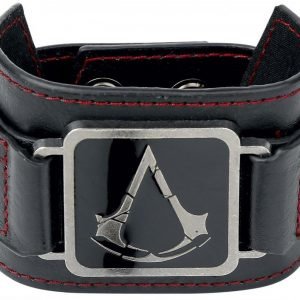 Assassin's Creed Metal Crest Rannekoru