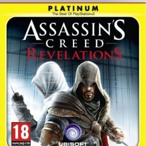 Assassins Creed Revelations Platinum