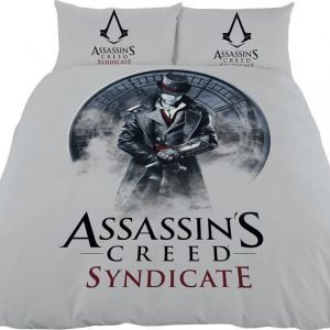 Assassin's Creed Syndicate Jacob Frye Parivuoteen Pussilakanasetti