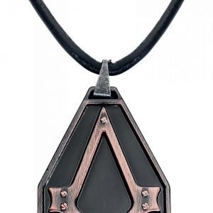 Assassin's Creed Syndicate Logo Necklace Kaulakoru