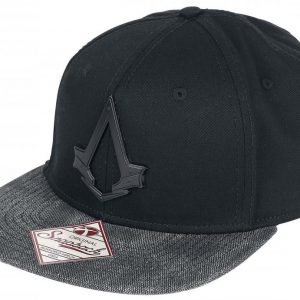 Assassin's Creed Syndicate Metal Snapback-Lippis