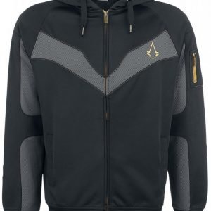 Assassin's Creed Syndicate Parkour Hoodie Vetoketjuhuppari