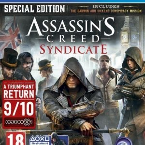 Assassin's Creed: Syndicate - Special Edition (Nordic)