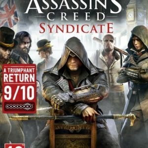 Assassin's Creed: Syndicate - Special Edition (Nordic)