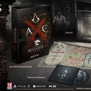 Assassin's Creed: Syndicate - The Rooks Edition (Nordic)
