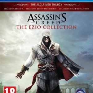 Assassin's Creed The Ezio Collection