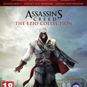 Assassin's Creed The Ezio Collection