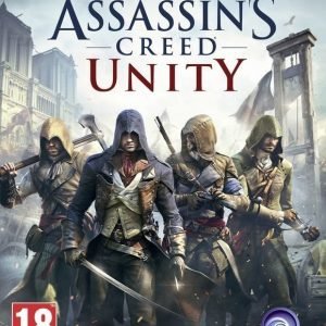 Assassin's Creed: Unity (Nordic)