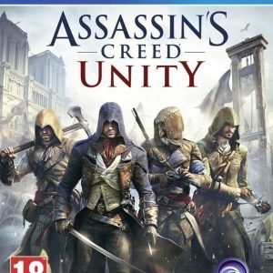 Assassin's Creed: Unity (Nordic)