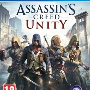 Assassin's Creed V (5) - Unity