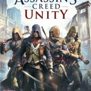 Assassin's Creed V (5) - Unity