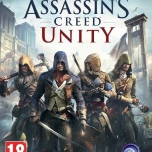 Assassin's Creed V (5) - Unity