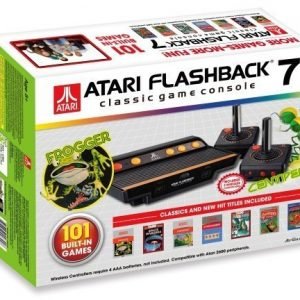 Atari Flashback 7 (incl 101 games)