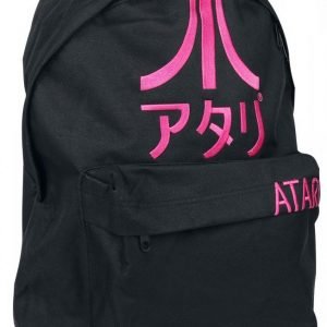 Atari Japan Logo Selkäreppu