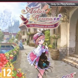 Atelier Rorona: The Alchemist of Arland