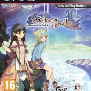 Atelier Shallie