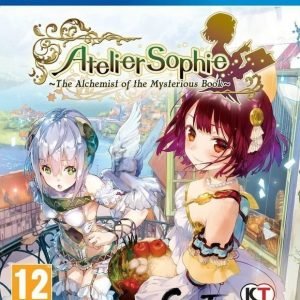 Atelier Sophie: The Alchemist of the Mysterious Book