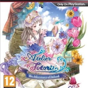 Atelier Totori The Adventurer of Arland