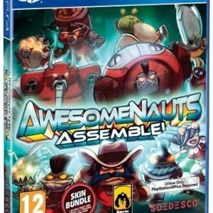 Awesomenauts Assemble!