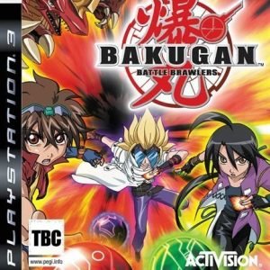 Bakugan: Battle Brawlers