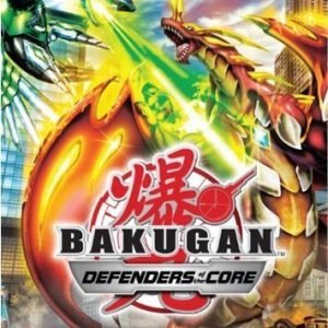 Bakugan Battle Brawlers: Defenders of the Core