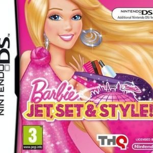 Barbie: Jet Set and Style