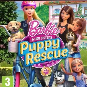 Barbie and Her Sisters: Puppy Rescue