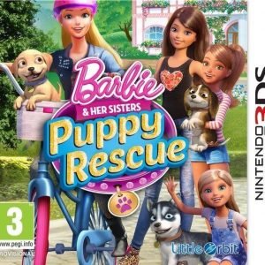 Barbie and Her Sisters: Puppy Rescue