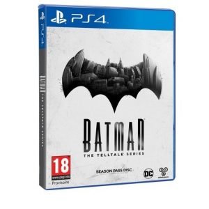 Batman: A Telltale Game Series