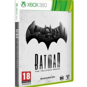 Batman: A Telltale Game Series