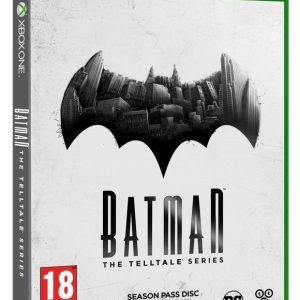 Batman: A Telltale Game Series