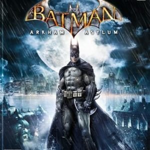 Batman: Arkham Asylum (Classic version)