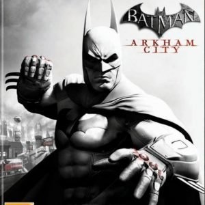 Batman: Arkham City