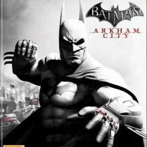 Batman: Arkham City