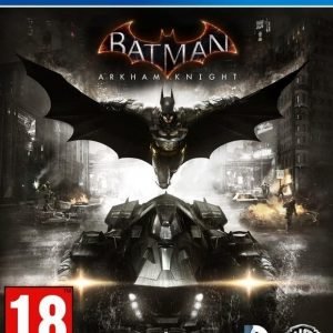 Batman: Arkham Knight