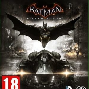 Batman: Arkham Knight