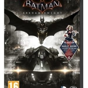 Batman: Arkham Knight